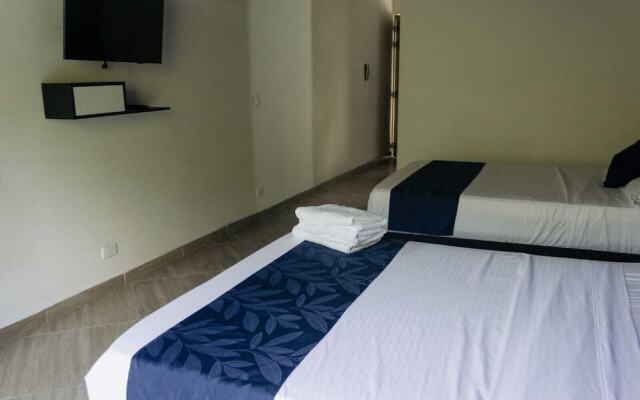 Apartahotel Avanti