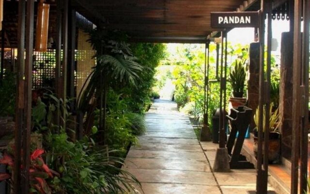 De Daunan Home and Garden Boutique Hotel