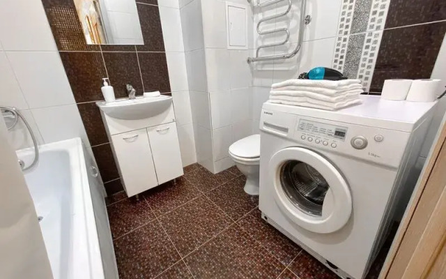 Симбирские апартаменты на ул. Аблукова, д. 4