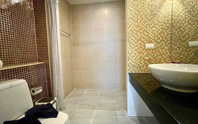 6-32 - Large 1 Bedroom-1bathroom 1 Km Walking To Patong Beach