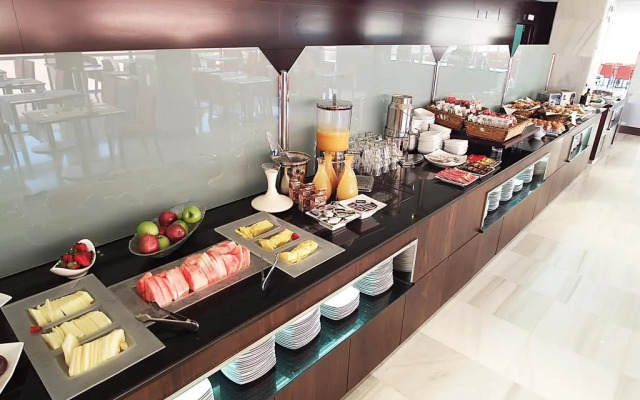 Eurostars Toledo