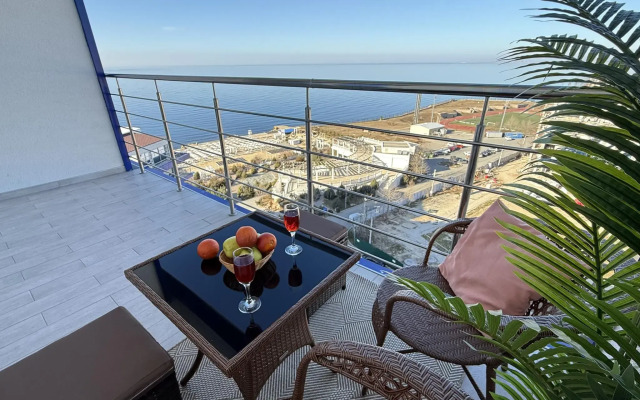 Акваделюкс Resort Apartments (Резорт Апартаменты)