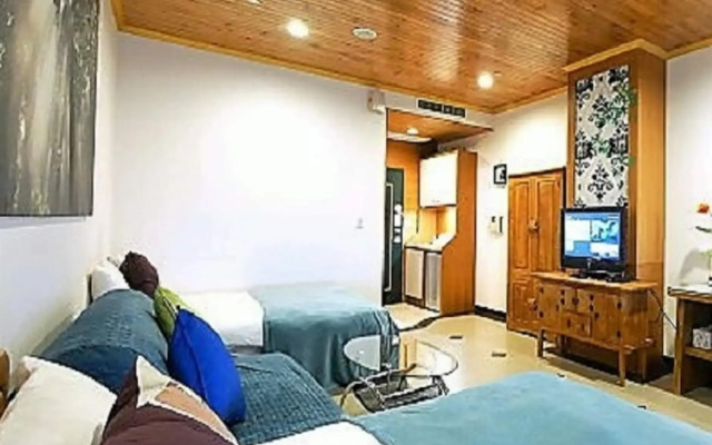 85 Prague Homestay