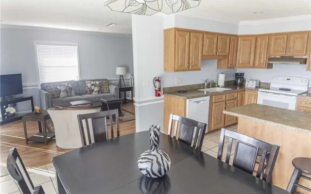 Bluefish 16 - Four Bedroom Condo