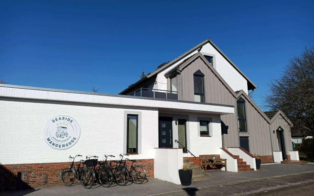 Seaside - Ferienwohnung 4