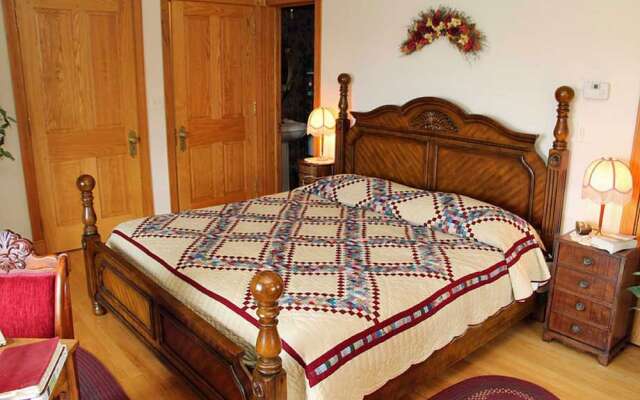 The Hurst House Bed and Breakfast