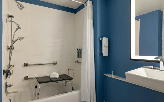 Courtyard by Marriott San Francisco Union Square