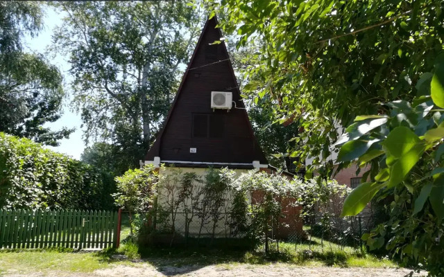 Tiszavirág Nyaralóház