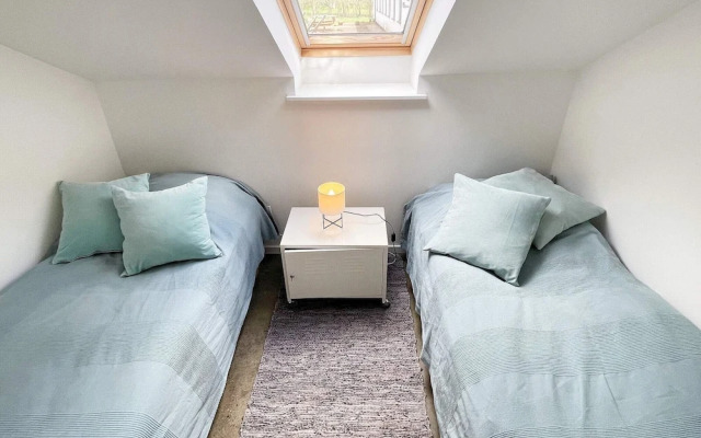 Fairytale Holiday Home in Aabenraa near Sea