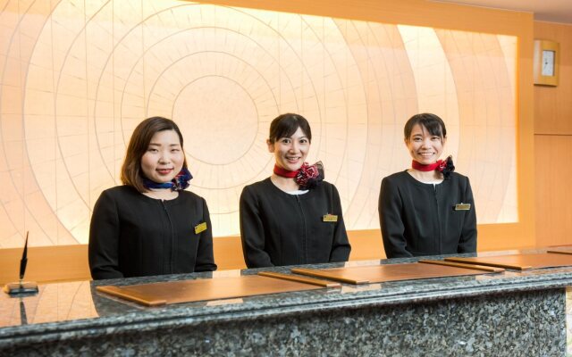 Kagoshima Plaza Hotel Tenmonkan