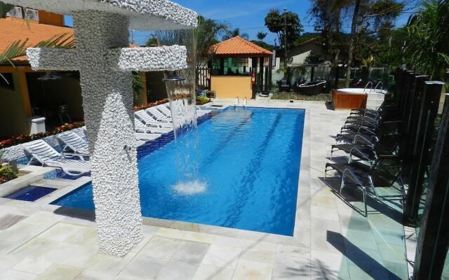 Pousada Acqua Infinity