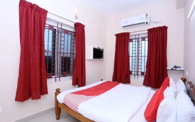Vishaal Hotel by OYO Rooms