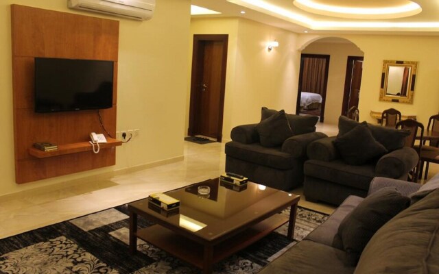 Al Narjes Hotel Suites