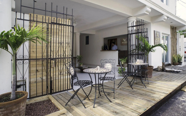 Hotel Wabi - Playa del Carmen