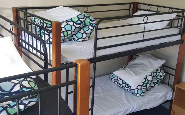 High Country Motel and Backpackers