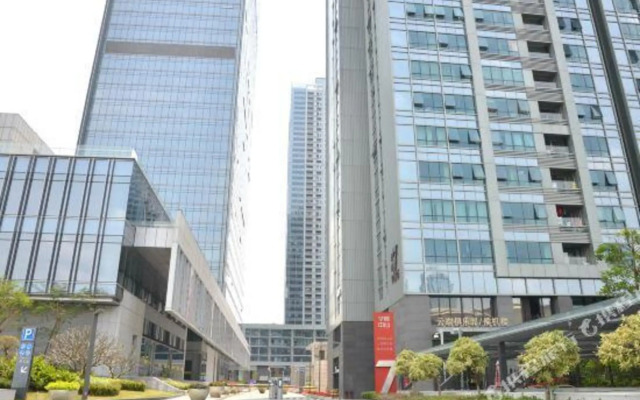 Sheyi Inn Huizhou Huamao