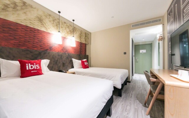 Ibis Shanghai Hongqiao Transportation Hub Qibao Hotel