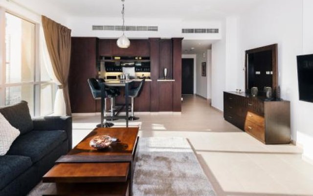 One Bedroom Apartment Dubai Fountain & Old Town View by Auberge - Hostel in ดูไบ - Photo 4
