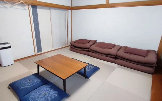 FUJI GUESTHOUSE AO - Hostel