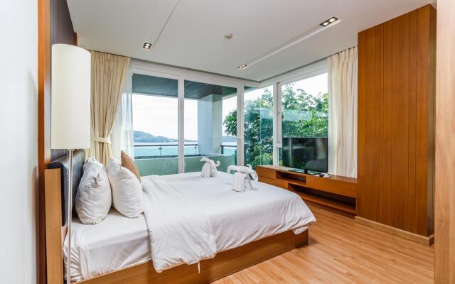 Privilege12 - Seaview 3 bedroom luxury apartment on Kalim bay