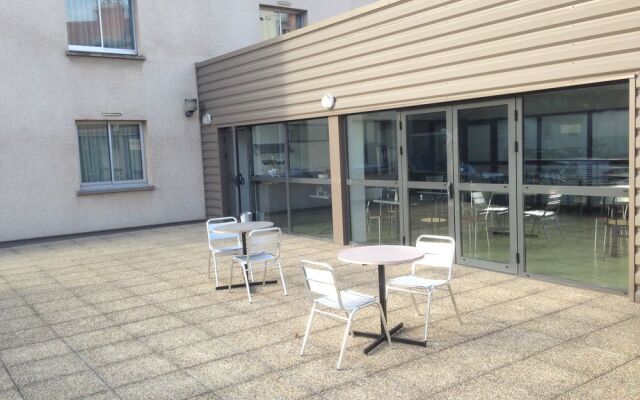 P'Tit Dej Hotel Clermont Ferrand Centre