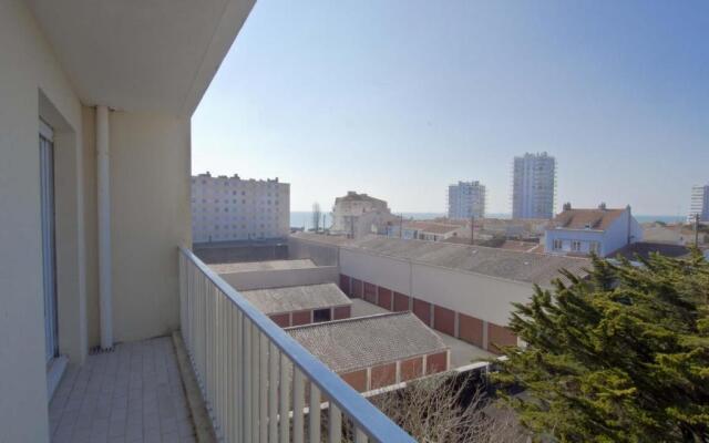 Appartement Les Sables-d'Olonne, 3 pièces, 6 personnes - FR-1-92-758