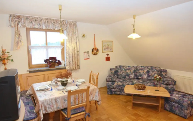Spacious Apartment With Sauna in Schonsee