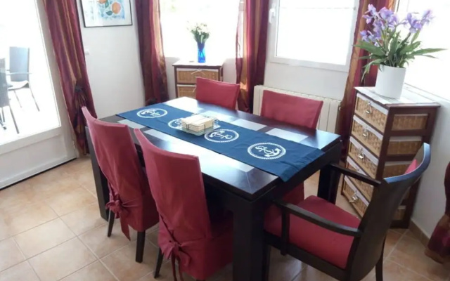 Villa Miraflores Comfortable Holiday Residence