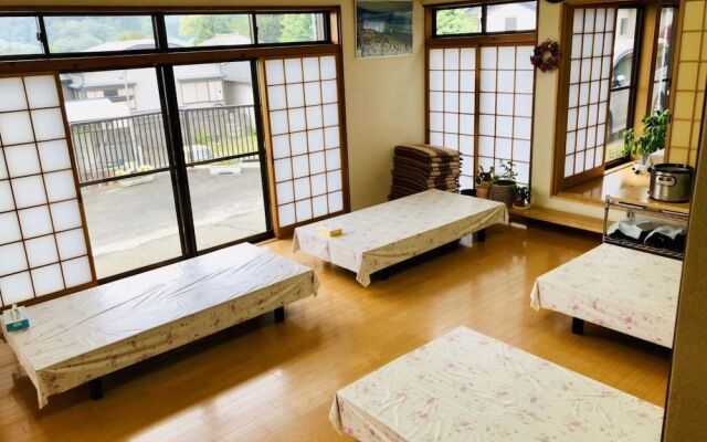 Takamasu Minshuku