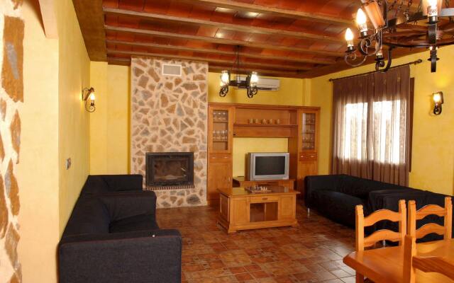 Casas Rurales El Viejo Establo
