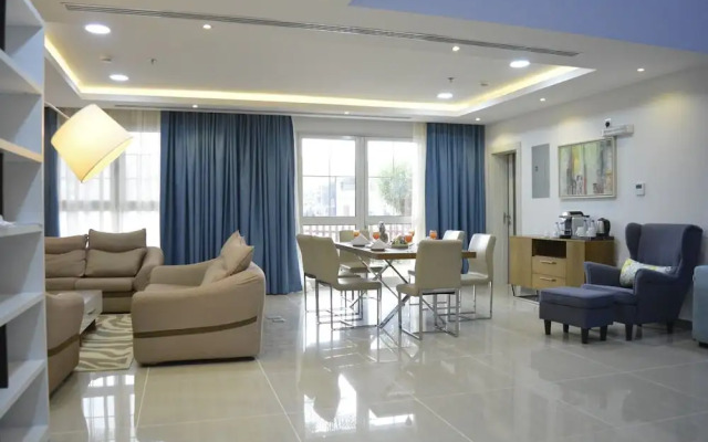 Seashore Resort Al Khobar Tahlia