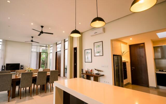Jimbaran Sea View Villa
