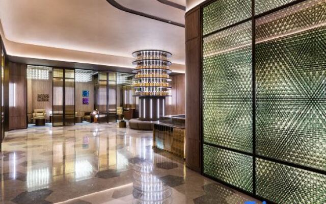 Crystal Orange Hotel Shanghai Changfeng Busines