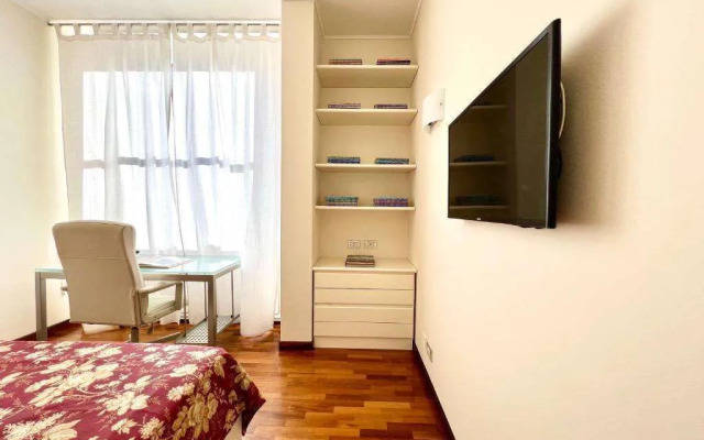 Stylish room in milano