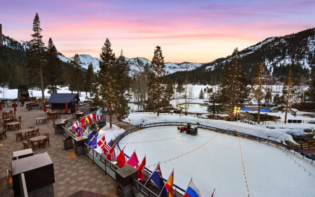 Resort at Squaw Creek #241/243