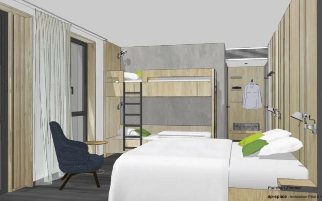 Autobahn Motel Hösel Ost