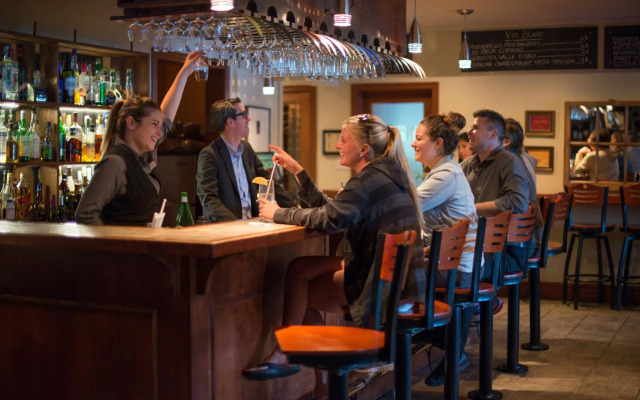 Auberge du Lac Morency