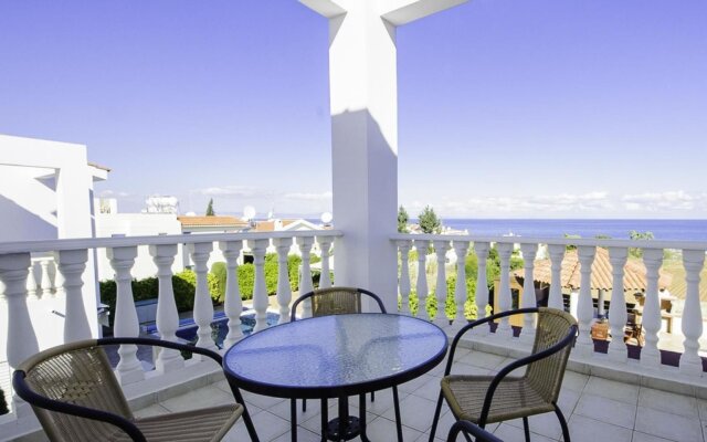 Oceanview Luxury Villa 116