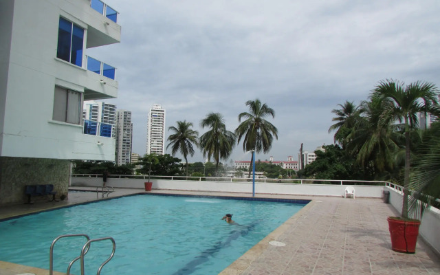 Apartamentos Cartagena Caribe Suite