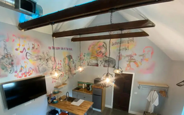 The Jazz Loft