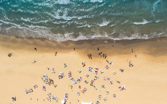 Apartment With 3 Bedrooms In Specchia With Wifi - 17 Km From The Beach