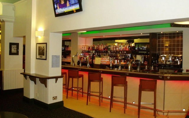 The Hanover Hotel