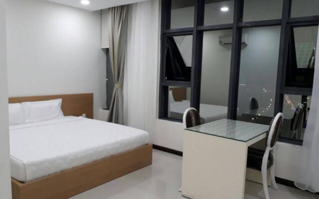 Beach Front Apartments Nha Trang