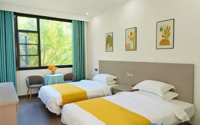 Xi'an Qingyangju Homestay