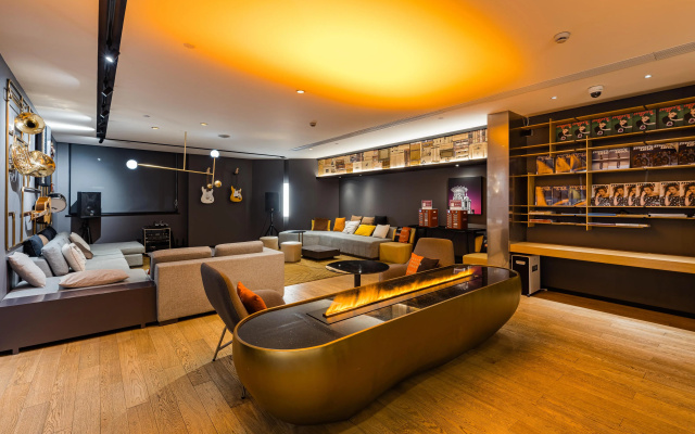Shanghai Jingan Citigo Hotel – Lobby – Shanghai