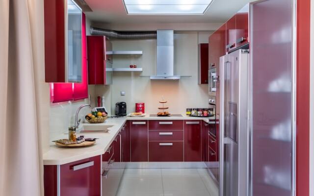 Ionias Cozy Apartment