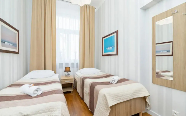 Apartment Chodkiewicza by Renters