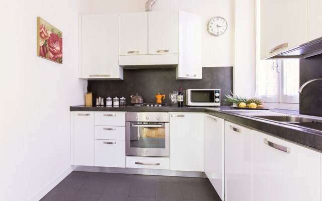 Bernini Near Trevi Fountain