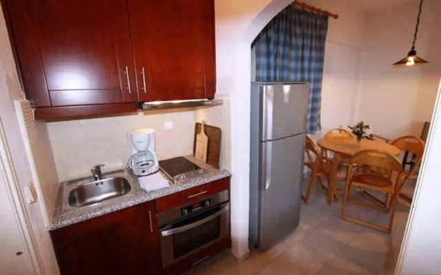 Menigos - Apartment AA5R 155-158 Coco-Mat