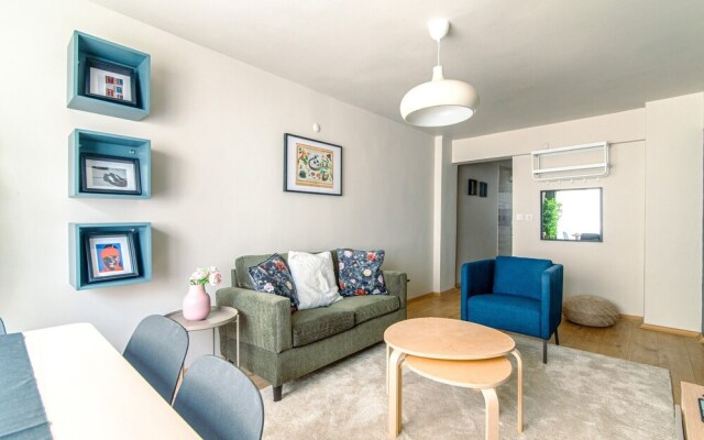 Stunning Flat With Excellent Location in Tesvikiye